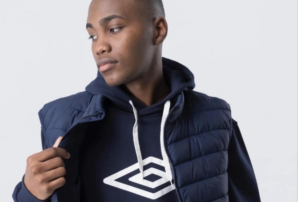 Umbro : Un nouveau licencié textile et chaussure pour le marché français