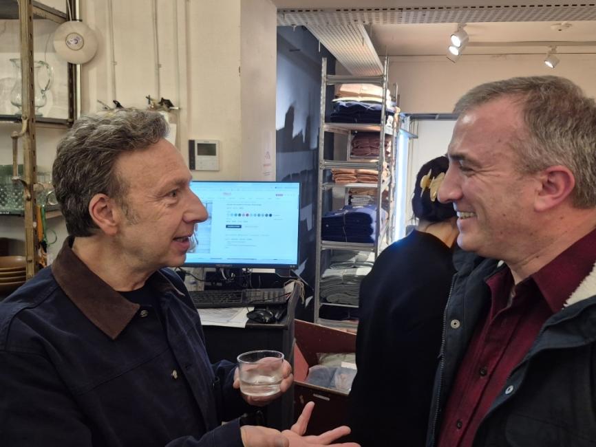 Au Vieux Campeur Congés Payés, naissance d’une marque