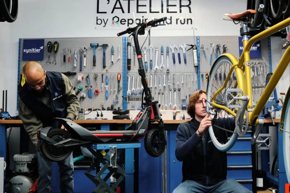 Repair and Run accélère sur l’affiliation et pose ses pions en allemagne