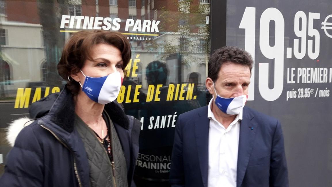 Geoffroy  Roux de Bézieux : « je suis bien placé pour connaitre les difficultés des fournisseurs et des commerçants de sports d’hiver »