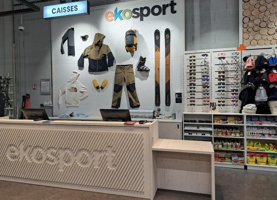 Ekosport ouvrira à Montparnasse le 28 novembre
