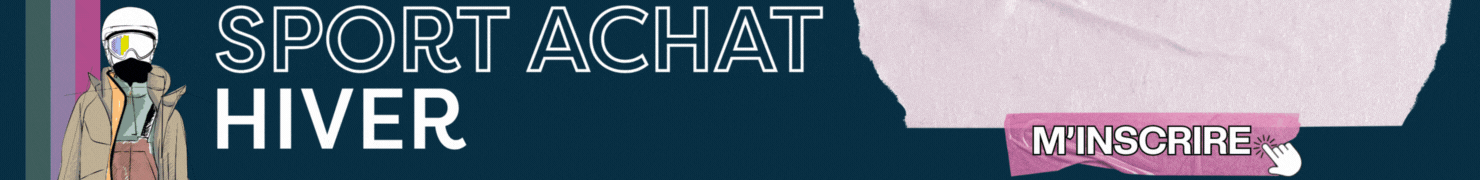 SPORT ACHAT HIVER 2026